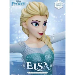 Sale Estatua Master Craft Elsa Let It Go 40 cm Películas Y Personajes De Disney ·Frozen Y Olaf|Figuras Disney De Colección