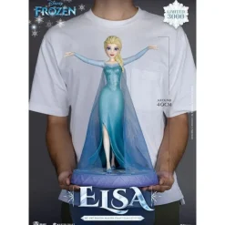 Sale Estatua Master Craft Elsa Let It Go 40 cm Películas Y Personajes De Disney ·Frozen Y Olaf|Figuras Disney De Colección