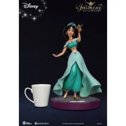 Outlet Estatua Master Craft Jasmine de Disney 38 cm Películas Y Personajes De Disney ·Aladdin Y Jasmine|Figuras Disney De Colección