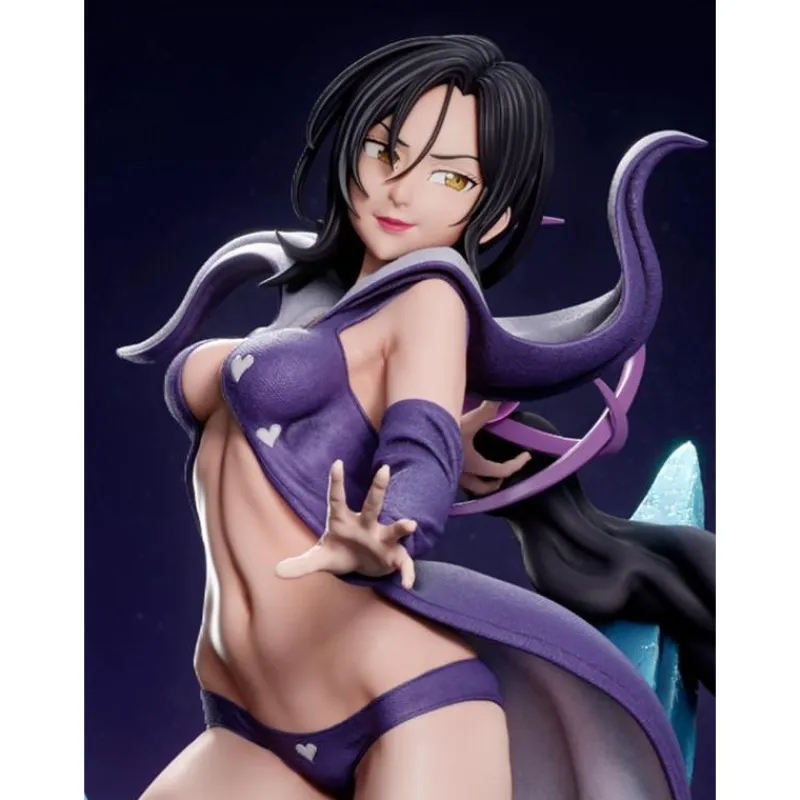 Clearance Estatua Merlin de Seven Deadly Sins 28 cm Resin Figuras