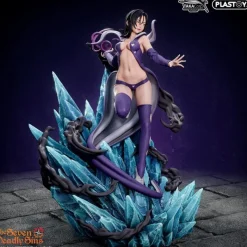 Clearance Estatua Merlin de Seven Deadly Sins 28 cm Resin Figuras