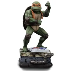 Online Estatua Michelangelo Tortugas Ninja 1/10 de 19 cm Las Tortugas Ninja