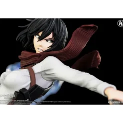 Estatua Mikasa Ackerman 1/6 Attack on Titan 39 cm Figuras