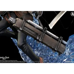 Estatua Mikasa Ackerman 1/6 Attack on Titan 39 cm Figuras
