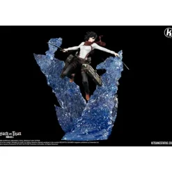 Estatua Mikasa Ackerman 1/6 Attack on Titan 39 cm Figuras
