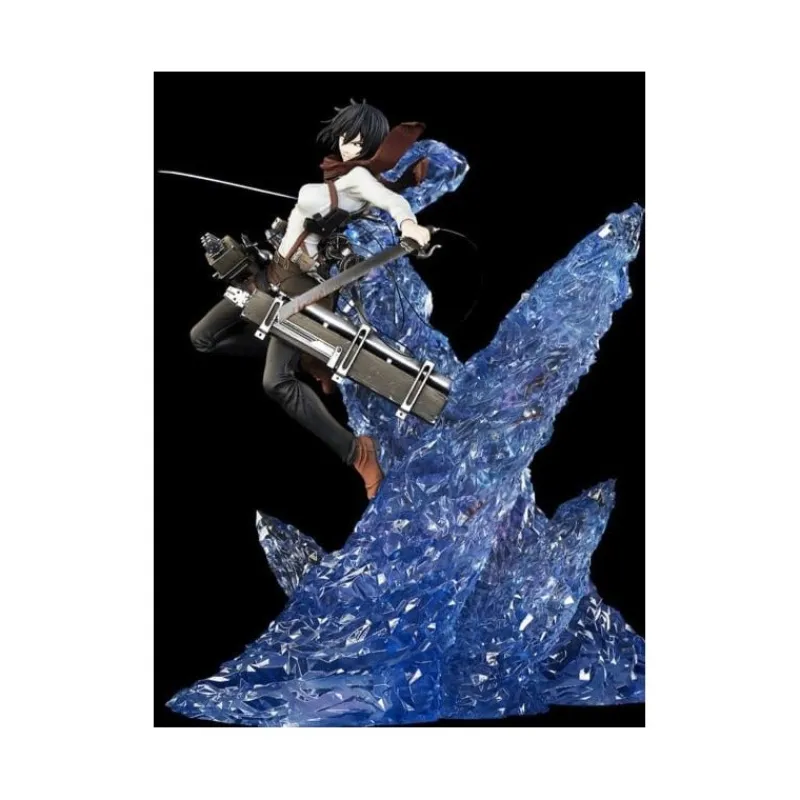 Estatua Mikasa Ackerman 1/6 Attack on Titan 39 cm Figuras