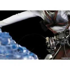 Estatua Mikasa Ackerman 1/6 Attack on Titan 39 cm Figuras