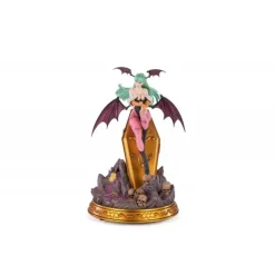 Online Estatua Morrigan Aensland 43 cm de Darkstalkers Descuentos Gaming