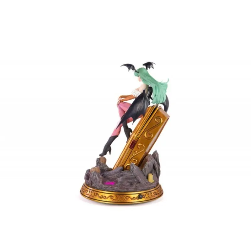 Online Estatua Morrigan Aensland 43 cm de Darkstalkers Descuentos Gaming