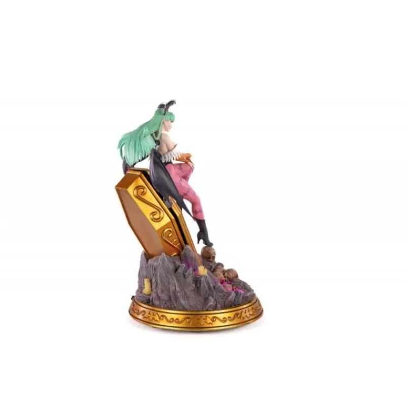 Online Estatua Morrigan Aensland 43 cm de Darkstalkers Descuentos Gaming