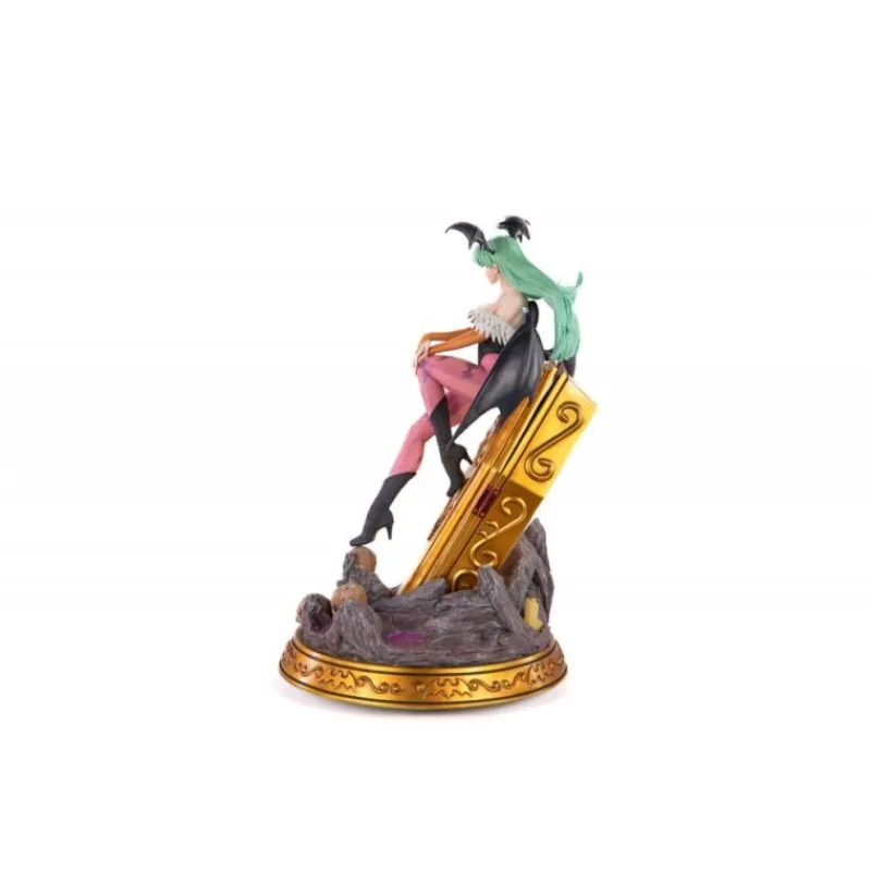Online Estatua Morrigan Aensland 43 cm de Darkstalkers Descuentos Gaming