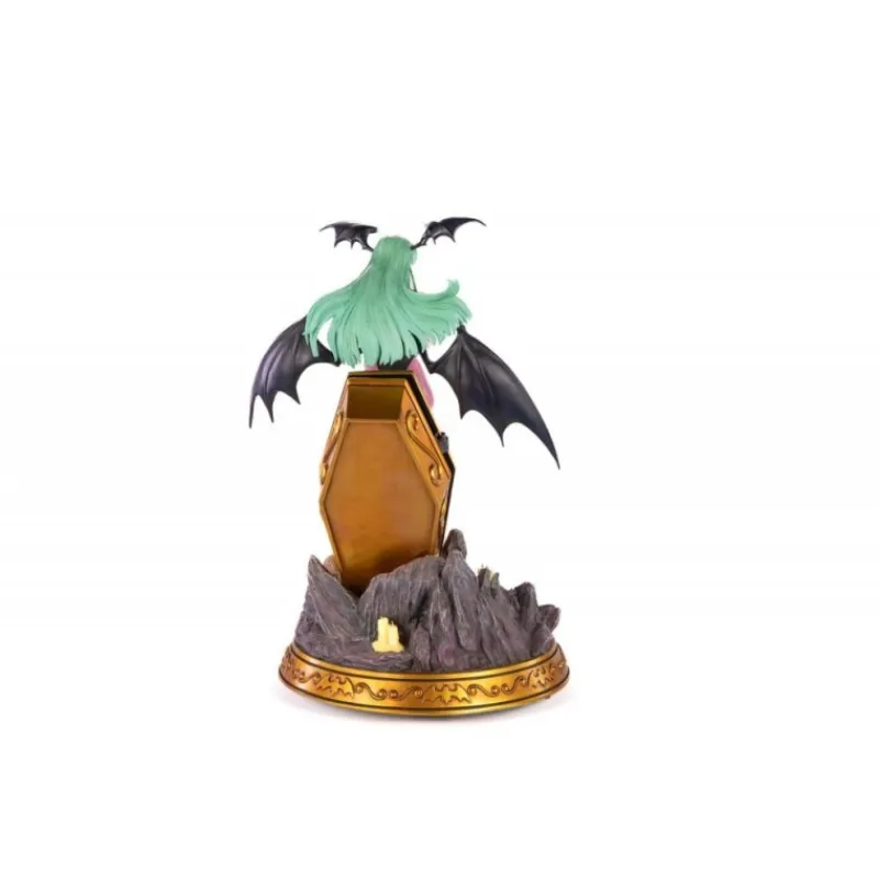 Online Estatua Morrigan Aensland 43 cm de Darkstalkers Descuentos Gaming