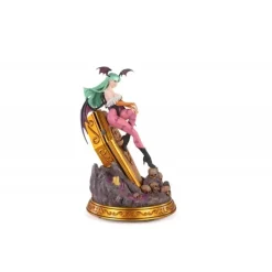 Online Estatua Morrigan Aensland 43 cm de Darkstalkers Descuentos Gaming