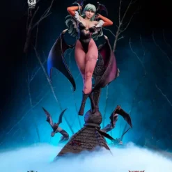 Premium Collectibles Studio Descuentos Gaming^Estatua Morrigan Deluxe Darkstalkers 1/3 83 cm