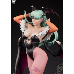 Premium Collectibles Studio Descuentos Gaming^Estatua Morrigan Deluxe Darkstalkers 1/3 83 cm
