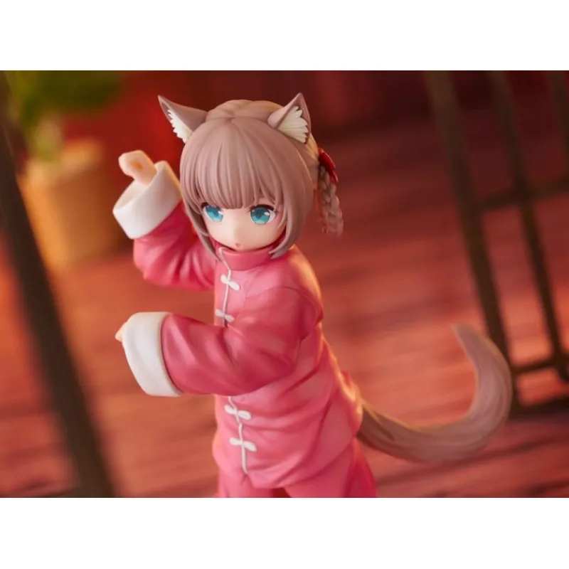 Golden Head Figuras^Estatua My Cat Is a Kawaii Girl Kinako Nyang 15 cm