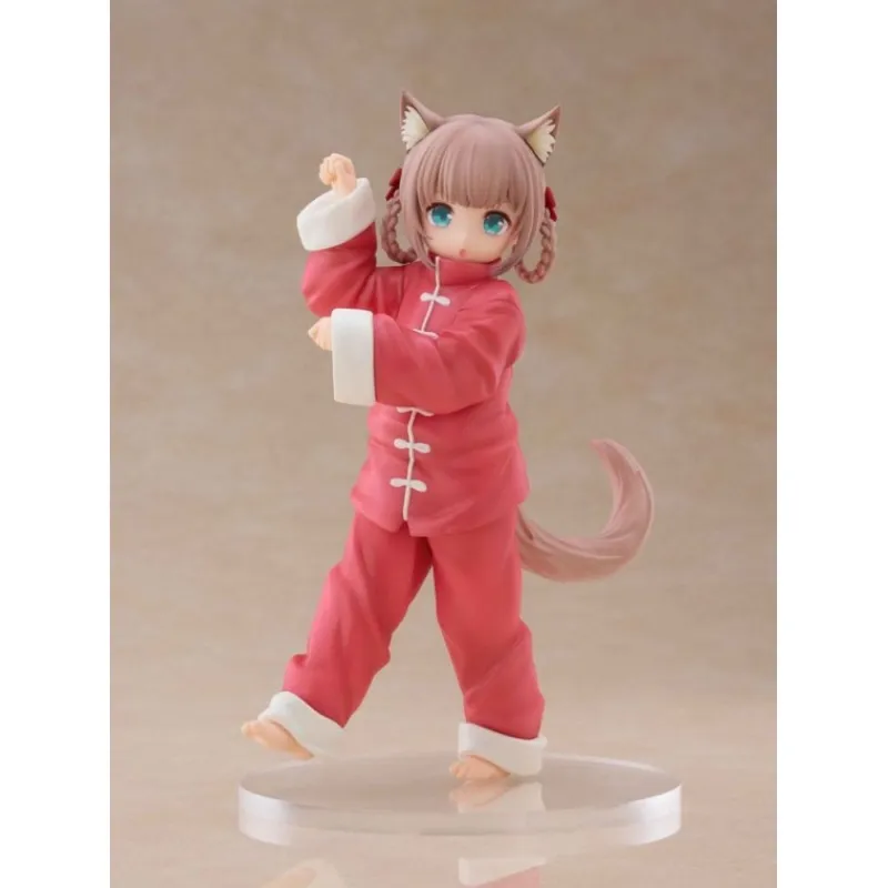 Golden Head Figuras^Estatua My Cat Is a Kawaii Girl Kinako Nyang 15 cm