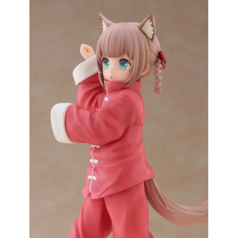 Golden Head Figuras^Estatua My Cat Is a Kawaii Girl Kinako Nyang 15 cm
