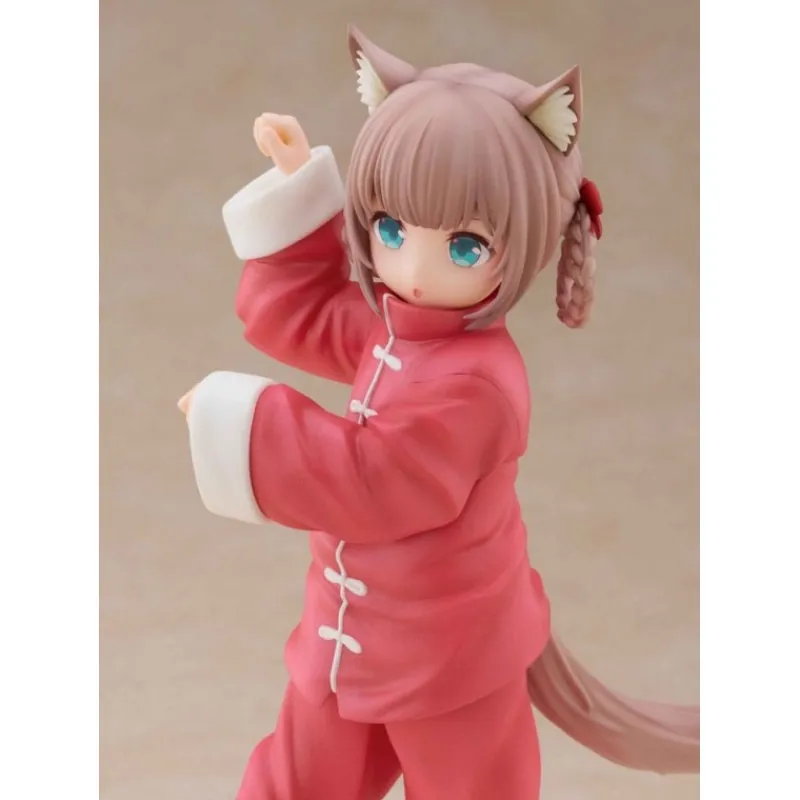Golden Head Figuras^Estatua My Cat Is a Kawaii Girl Kinako Nyang 15 cm