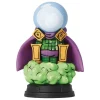 Diamond Select Cosas De Villanos Marvel|Coleccionismo Marvel^Estatua Mysterio 10 cm Marvel Animated en Poliresina