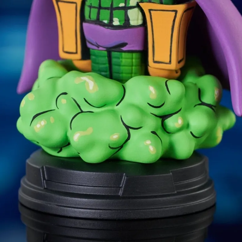 Diamond Select Cosas De Villanos Marvel|Coleccionismo Marvel^Estatua Mysterio 10 cm Marvel Animated en Poliresina