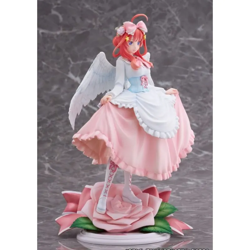 Proof Figuras^Estatua Nakano Itsuki Angel Ver. 26 cm The Quintessential Quintuplets