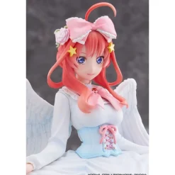 Proof Figuras^Estatua Nakano Itsuki Angel Ver. 26 cm The Quintessential Quintuplets