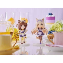 Estatua Nekopara Azuki PVC 10 cm Pmoa Figuras
