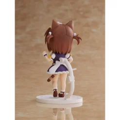 Estatua Nekopara Azuki PVC 10 cm Pmoa Figuras