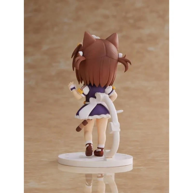 Estatua Nekopara Azuki PVC 10 cm Pmoa Figuras