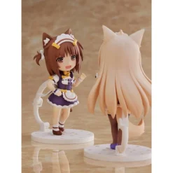 Estatua Nekopara Azuki PVC 10 cm Pmoa Figuras