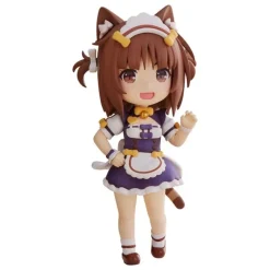 Estatua Nekopara Azuki PVC 10 cm Pmoa Figuras