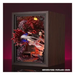 Good Smile Company Figuras^Estatua Nezuko Kamado 36 cm Mugen Train Demon Slayer