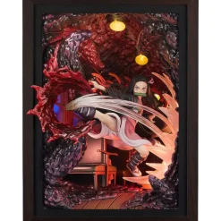 Good Smile Company Figuras^Estatua Nezuko Kamado 36 cm Mugen Train Demon Slayer