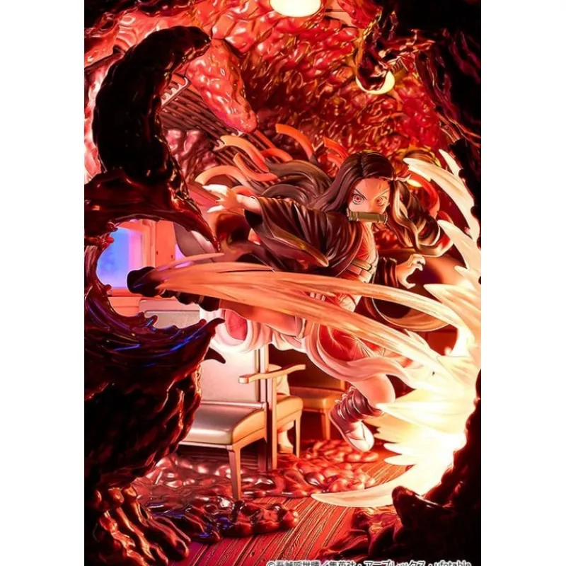 Good Smile Company Figuras^Estatua Nezuko Kamado 36 cm Mugen Train Demon Slayer