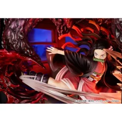 Good Smile Company Figuras^Estatua Nezuko Kamado 36 cm Mugen Train Demon Slayer