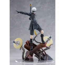 Outlet Estatua NieR:Automata YoRHa No. 9 Type S PVC 31 cm Descuentos Gaming