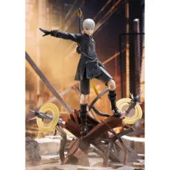 Outlet Estatua NieR:Automata YoRHa No. 9 Type S PVC 31 cm Descuentos Gaming