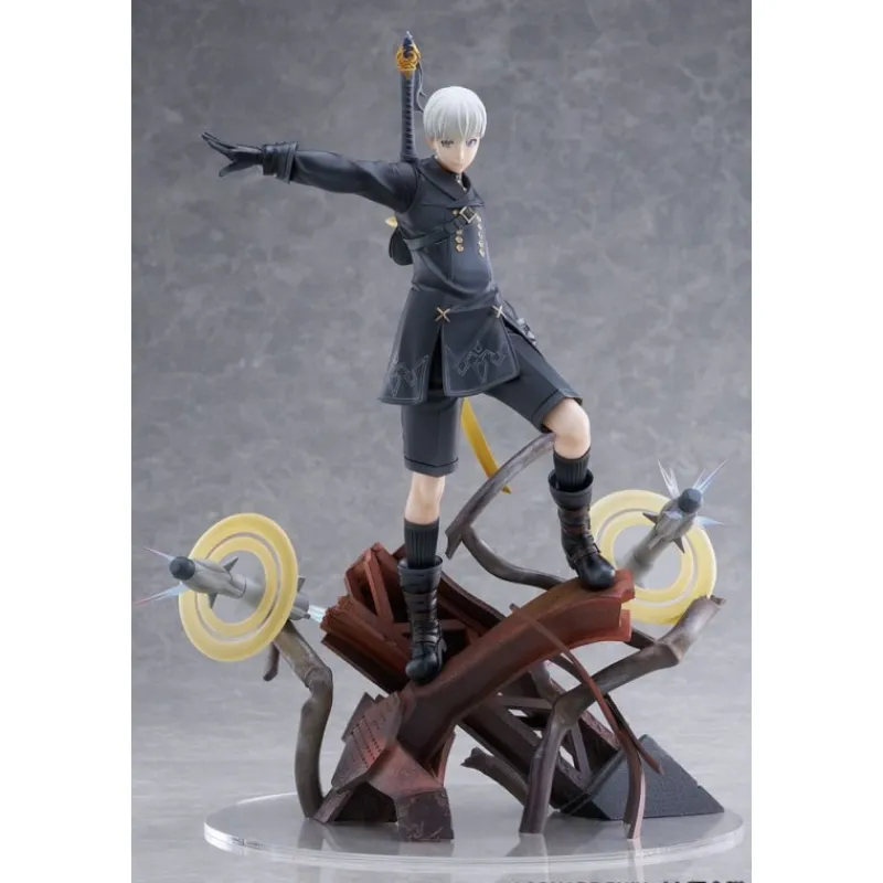 Outlet Estatua NieR:Automata YoRHa No. 9 Type S PVC 31 cm Descuentos Gaming