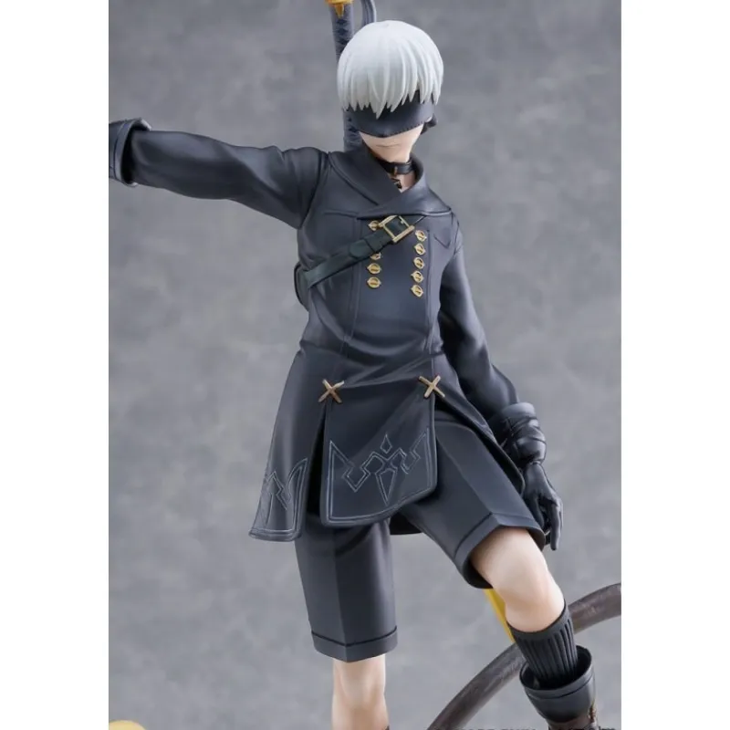 Outlet Estatua NieR:Automata YoRHa No. 9 Type S PVC 31 cm Descuentos Gaming