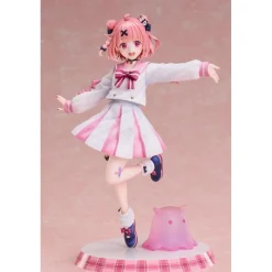 Design COCO Figuras^Estatua Nijisanji PVC 1/7 Sasaki Saku 23 cm