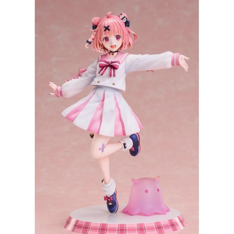 Design COCO Figuras^Estatua Nijisanji PVC 1/7 Sasaki Saku 23 cm