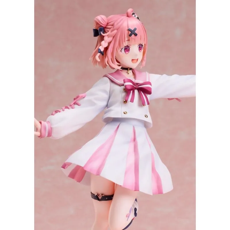 Design COCO Figuras^Estatua Nijisanji PVC 1/7 Sasaki Saku 23 cm