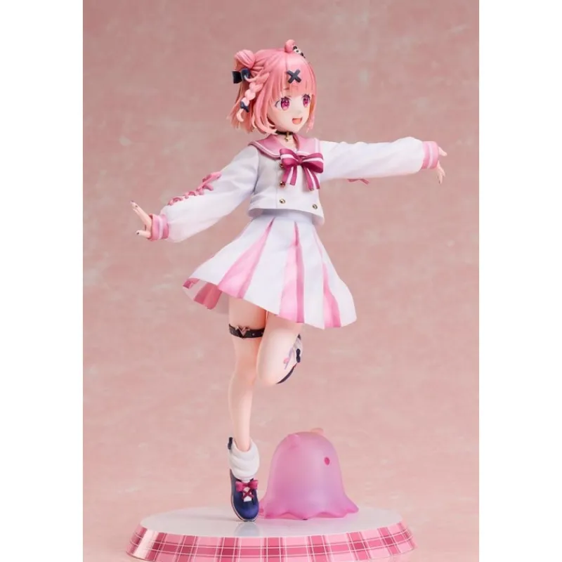 Design COCO Figuras^Estatua Nijisanji PVC 1/7 Sasaki Saku 23 cm
