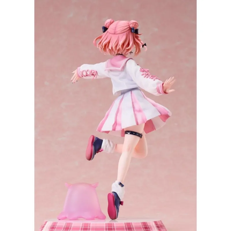 Design COCO Figuras^Estatua Nijisanji PVC 1/7 Sasaki Saku 23 cm