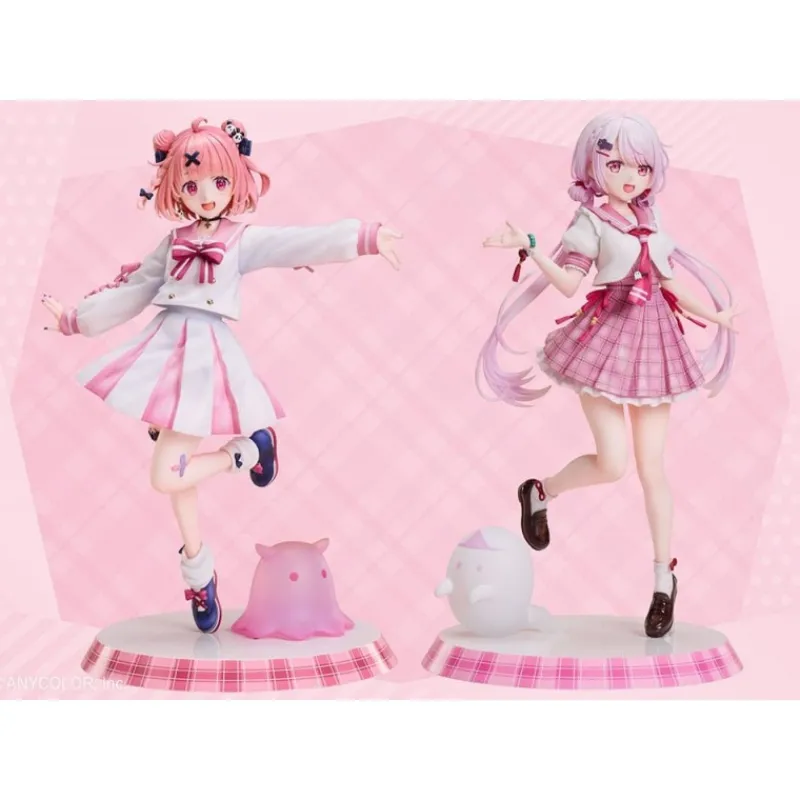 Design COCO Figuras^Estatua Nijisanji PVC 1/7 Sasaki Saku 23 cm