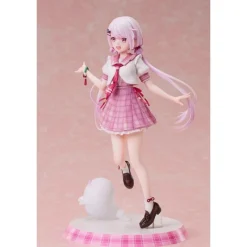 Design COCO Figuras^Estatua Nijisanji Shiina Yuika 1/7 PVC 23 cm