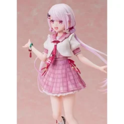 Design COCO Figuras^Estatua Nijisanji Shiina Yuika 1/7 PVC 23 cm