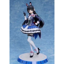 Design COCO Figuras^Estatua Nijisanji Tsukino Mito 25 cm PVC
