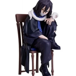 Estatua Obanai Iguro Demon Slayer 15 cm PVC Figuras